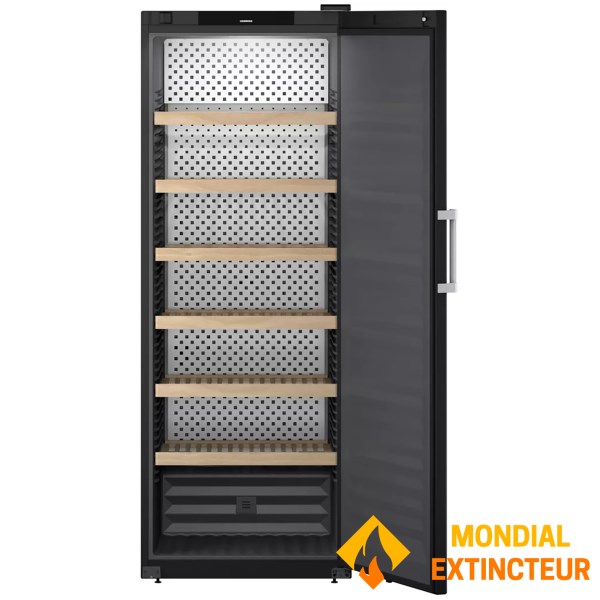 Liebherr - Armoire à vin GrandCru Sélection noire