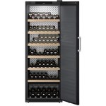 Liebherr - Armoire à vin GrandCru Sélection noire