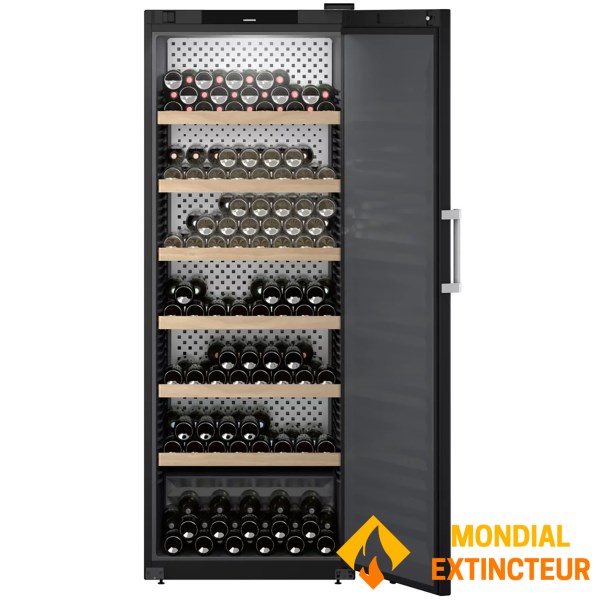 Liebherr - Armoire à vin GrandCru Sélection noire