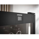 Liebherr - Armoire à vin GrandCru Sélection noire