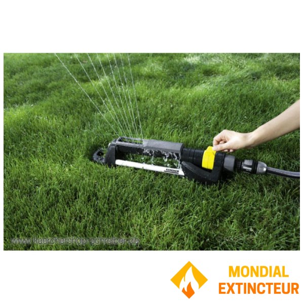 Karcher - Arroseur oscillant OS 5320 S