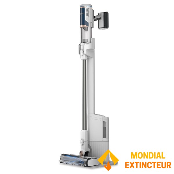 Shark - Aspirateur balai Floordetect - Blanc