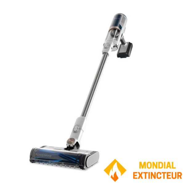 Shark - Aspirateur balai Floordetect - Blanc