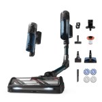 Rowenta - Aspirateur balai laveur X-Force Flex 13.60