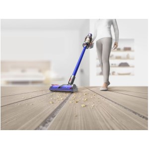 Dyson - Aspirateur balai V11 Advanced violet