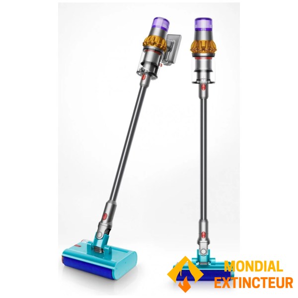 Dyson - Aspirateur balai V15S Detect Submarine