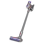 Dyson - Aspirateur balai V8 Advanced Argent/Acier