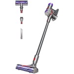 Dyson - Aspirateur balai V8 Advanced Argent/Acier