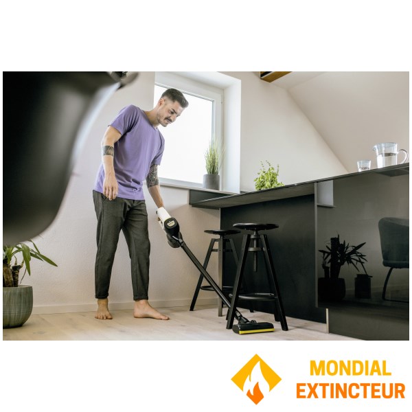 Karcher - Aspirateur balai VC4 my home sans fil