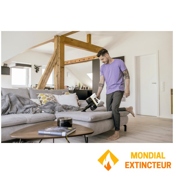 Karcher - Aspirateur balai VC4 my home sans fil