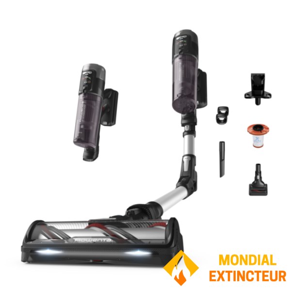 Rowenta - Aspirateur balai X-Force Flex 13.60