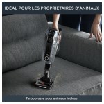 Rowenta - Aspirateur balai X-FORCE FLEX AUTO kit animal