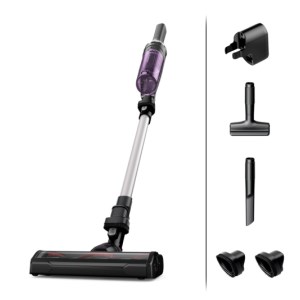 Rowenta - Aspirateur balai X-NANO violet