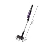 Rowenta - Aspirateur balai X-NANO violet
