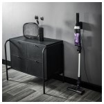 Rowenta - Aspirateur balai X-NANO violet