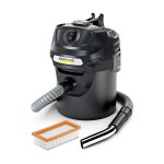 Karcher - Aspirateur à cendres AD 2