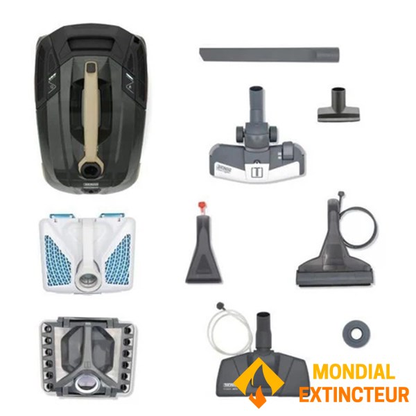 THOMAS - Aspirateur / Détacheur Amfibia pro 3 en 1