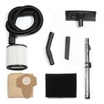 Livoo - Aspirateur eau et poussière DOH124 - Coloris : Noir