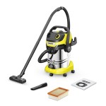 Karcher - Aspirateur eau et poussière WD 5 S V-30/5/22