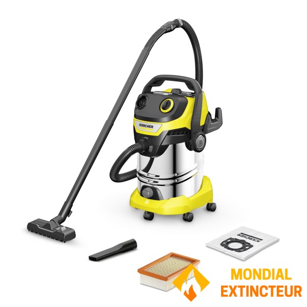 Karcher - Aspirateur eau et poussière WD 5 S V-30/5/22