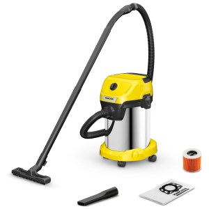 Karcher - Aspirateur Eau et Poussières WD 3 S V-19/4/20