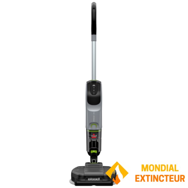 Bissell - Aspirateur laveur SpinWave® + Vac Pet Selec