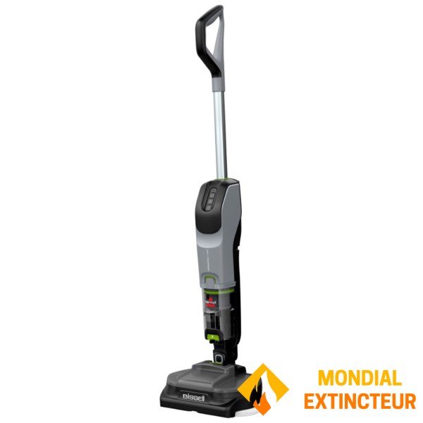 Bissell - Aspirateur laveur SpinWave® + Vac Pet Selec