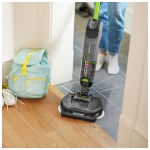 Bissell - Aspirateur laveur SpinWave® + Vac Pet Selec