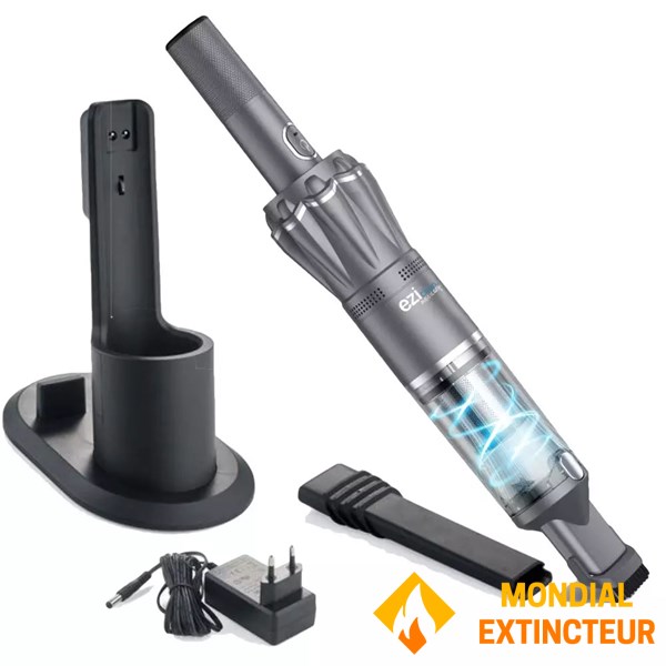 EZIclean - Aspirateur à main Blaster F90