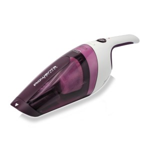 Rowenta - Aspirateur à main Extenso violet