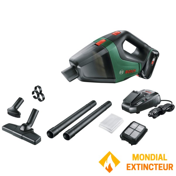 Bosch - Aspirateur à main Sans fil UniversalVac 18