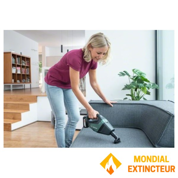 Bosch - Aspirateur à main Sans fil UniversalVac 18