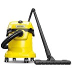 Karcher - Aspirateur multifonctions Eau et poussières WD 2 Plus V-15/4/18/C