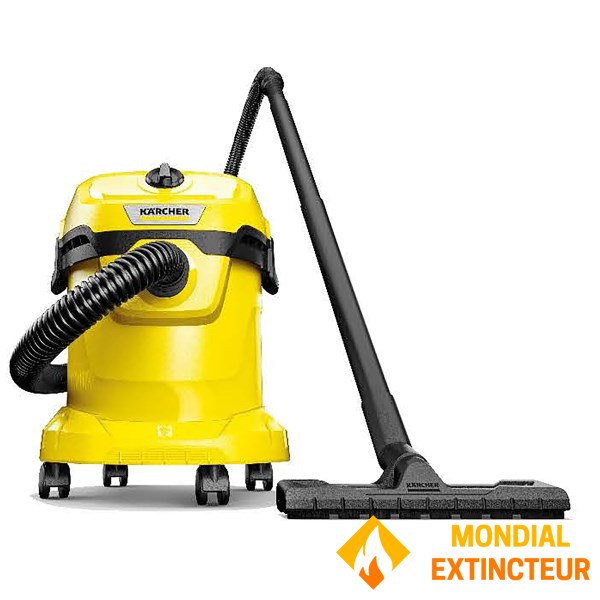 Karcher - Aspirateur multifonctions Eau et poussières WD 2 Plus V-15/4/18/C