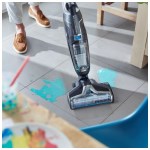 Bissell - Aspirateur nettoyeur balai CrossWave C6 Select