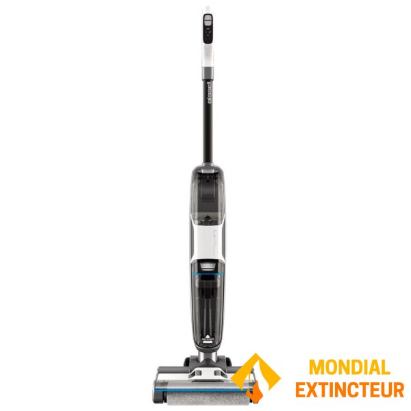 Bissell - Aspirateur nettoyeur balai CrossWave HF3 (sols durs)