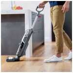 Bissell - Aspirateur nettoyeur balai CrossWave HF3 (sols durs)