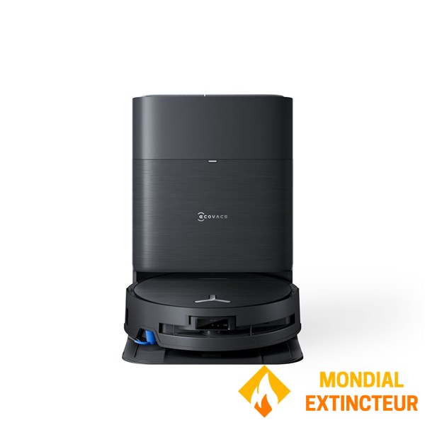 Ecovacs - Aspirateur robot DEEBOT X9 PRO OMNI