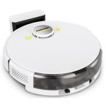 Karcher - Aspirateur robot laveur RCV 5 blanc