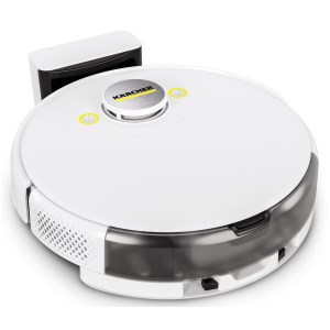 Karcher - Aspirateur robot laveur RCV 5 blanc