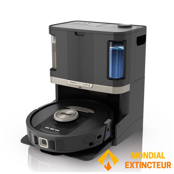 Shark - Aspirateur robot Powerdetect 2 en 1