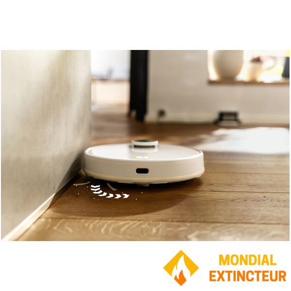 Karcher - Aspirateur robot RCV 3 blanc