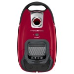 Rowenta - Aspirateur avec sac Silence Force Effitech® rouge