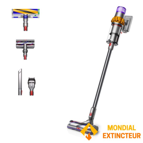 Dyson - Aspirateur sans fil V15 Detect Absolute