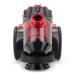 Livoo - Aspirateur sans sac Multi-cyclonique rouge