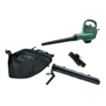 Bosch - Aspirateur souffleur UniversalGardenTidy 2300