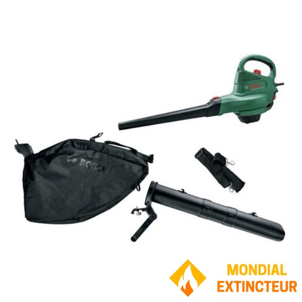 Bosch - Aspirateur souffleur UniversalGardenTidy 2300