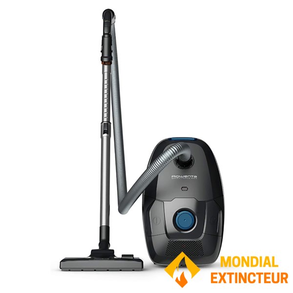 Rowenta - Aspirateur traineau avec sac Green force max