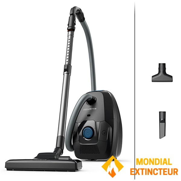 Rowenta - Aspirateur traineau avec sac Green force max