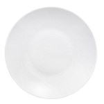 Degrenne - Assiette à dessert X6 Rivage 24cm blanc